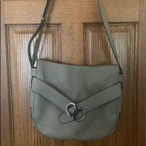 Tory Burch Gemini Link leather purse